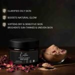 bareskin mud mask scrub