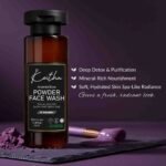 anantaglow powder face wash