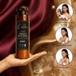 gulkand powder body wash