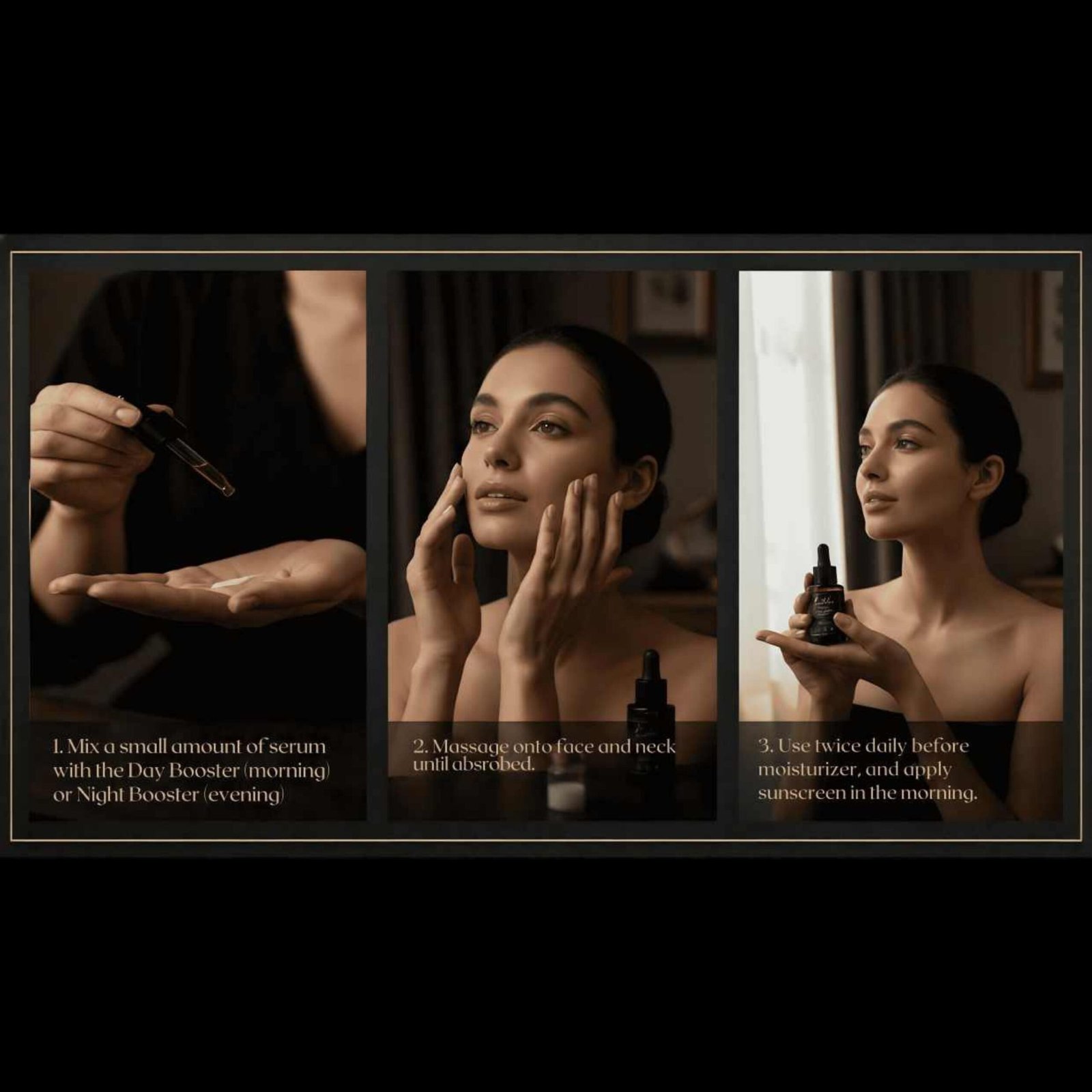 ravya day & night serum