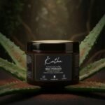 chocolate powder wax