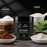 chocolate powder wax